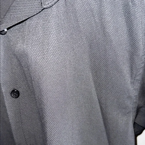 Ben Sherman Black Casual Button Down Shirt - Picture 3 of 4